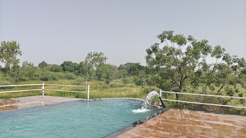 Jawai Nature Hill Resort - Jawai Nature Hill Resort Sodha farm, Jawai Bandh Rd, near Hawa mahal, Jawai Bandh, Rajasthan 306126, India