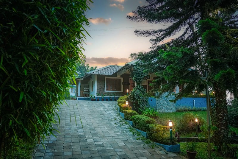 Bracknell Forest Resort - Bracknell Forest Resort, Pothamedu, Bison Valley, Pooppara Rd, Munnar, Keralam 685565, India