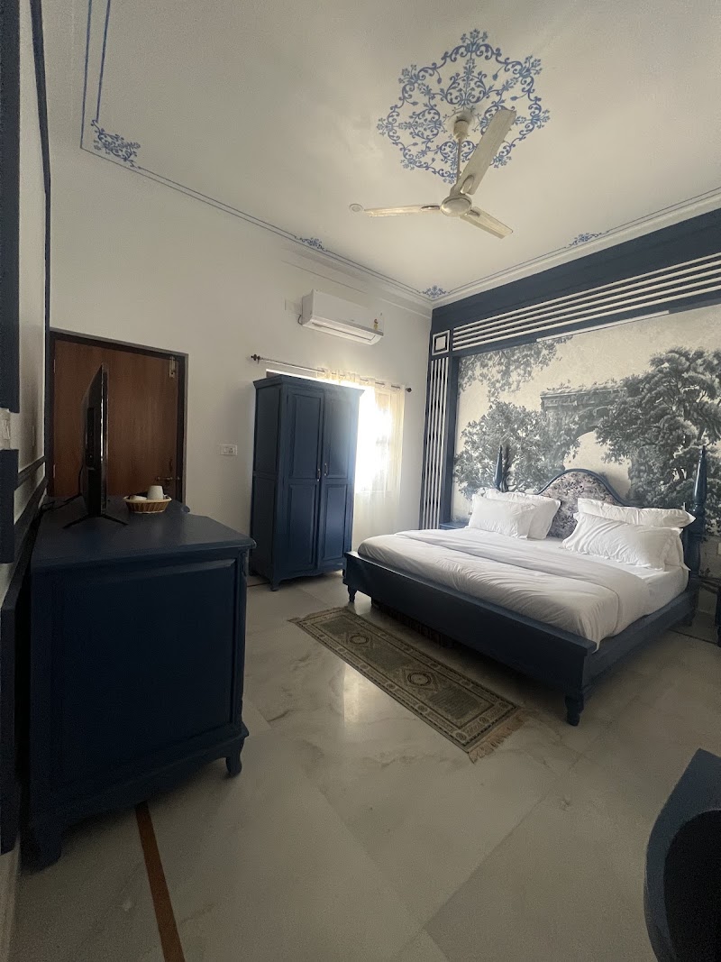 The Niruma Villa - The Niruma Villa, 34, Trimurti park, Manva Kheda Rd, Manwakheda, Udaipur, Rajasthan 313002, India