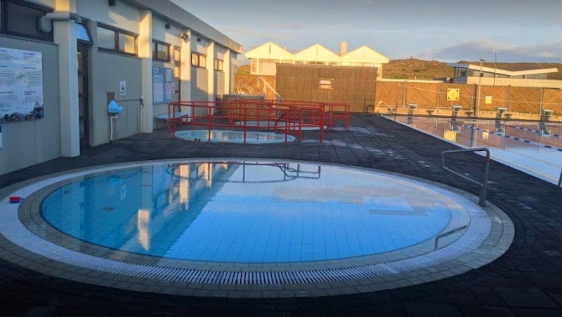 Stykkishólmur Swimming Pool - Stykkishólmur Swimming Pool, Borgarbraut 4, 340 Stykkishólmur, Iceland