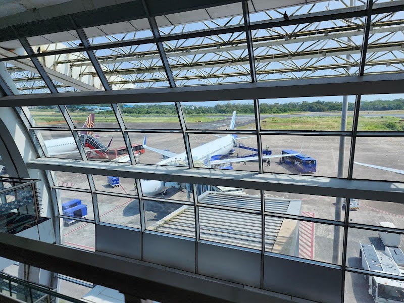Goa Dabolim International Airport - Goa Dabolim International Airport Airport Rd, Dabolim, Goa 403801, India