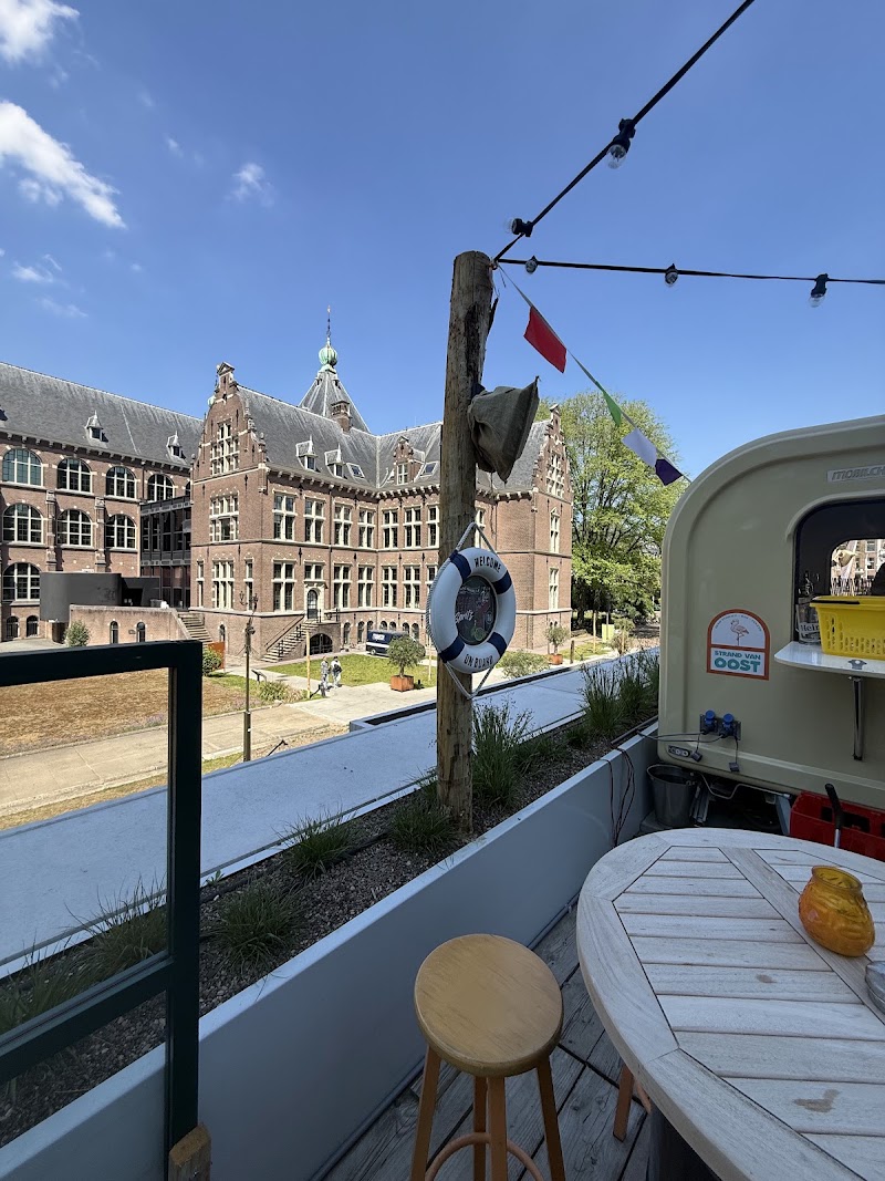 Strand van Oost - Strand van Oost Linnaeusstraat 2 C, 1092 CK Amsterdam, Netherlands