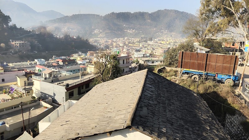 Pithoragarh - Pithoragarh Pithoragarh, Uttarakhand, India