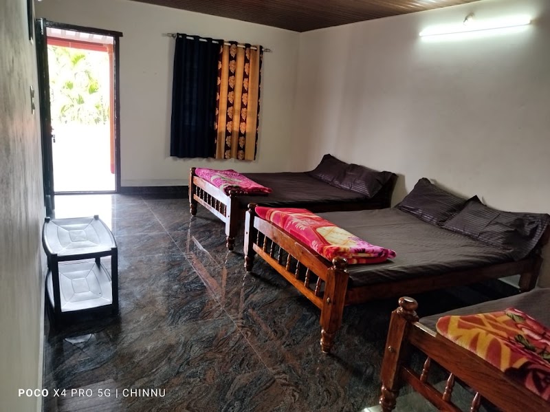 Sugama Homestay - Sugama Homestay, jarkuni Samse, Balugalu, Samse, Karnataka 577124, India