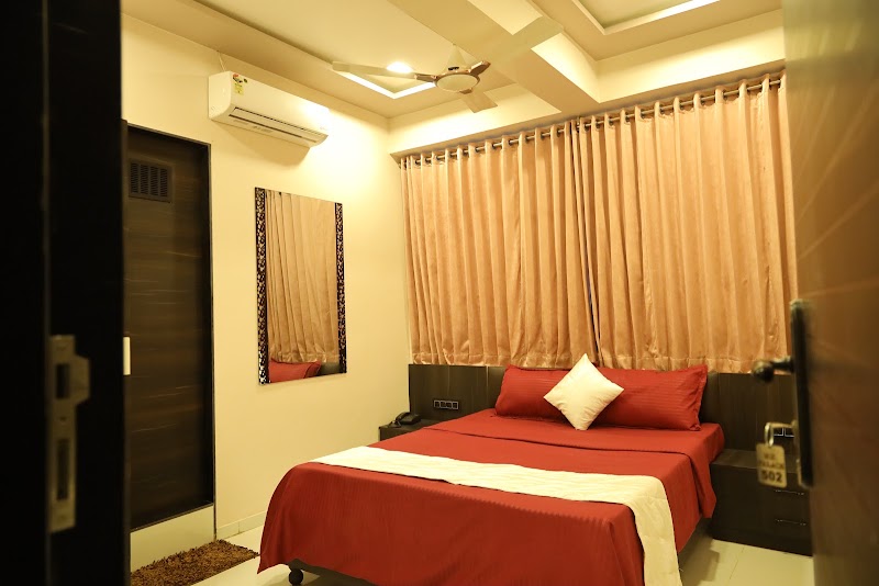 Hotel R.K Palace - Hotel R.K Palace, 501, opp. Navyug School Road, near Kenal, Pushpak Corner, Naroda, Ahmedabad, Gujarat 382345, India