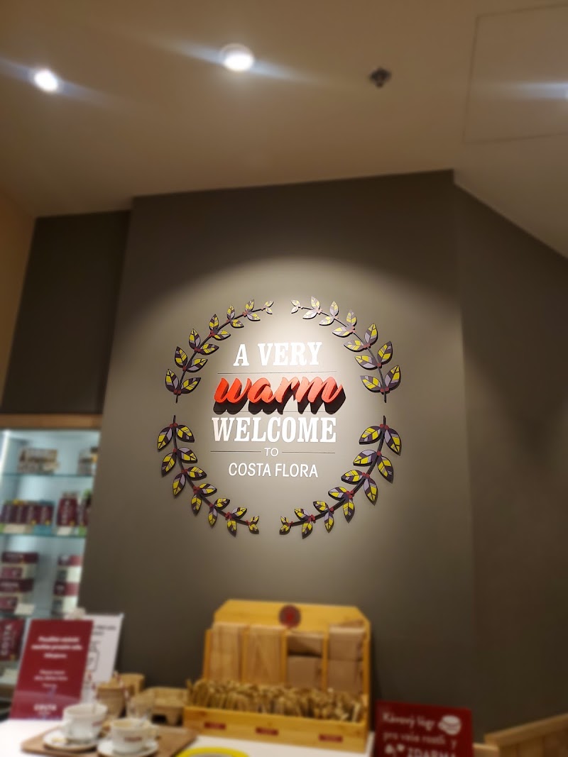 Costa Coffee - Costa Coffee, Vinohradská 2828/151, 130 00 Praha 3-Žižkov, Czechia