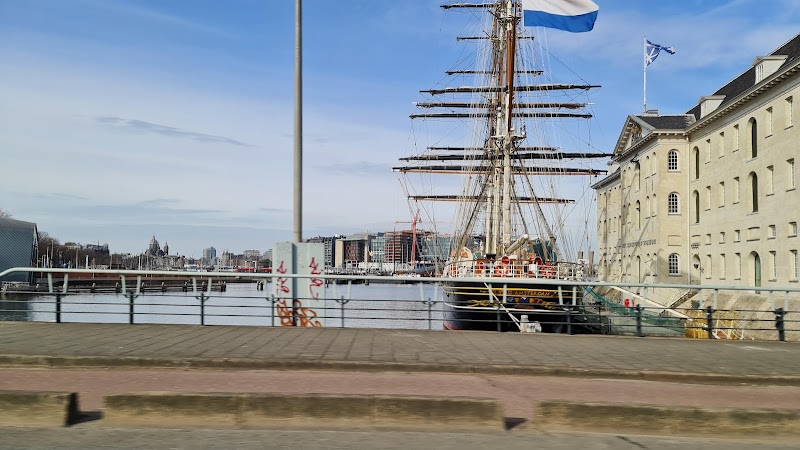 Amsterdam-Oost - Amsterdam-Oost Amsterdam-Oost, Amsterdam, Netherlands