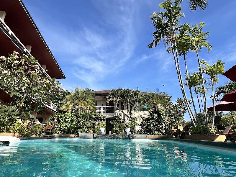 Hotel Aumpai - Hotel Aumpai 124 Beach 490 Soi Aumpai Tambon Maret, Amphoe Ko Samui, Chang Wat Surat Thani 84310, Thailand
