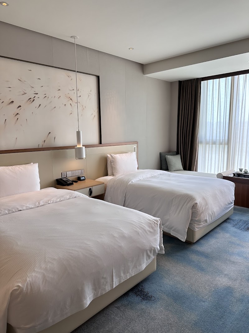 Hilton Quanzhou Riverside - Hilton Quanzhou Riverside China, Quan Zhou Shi, Jin Jiang Shi, 滨江路999号 邮政编码: 362000