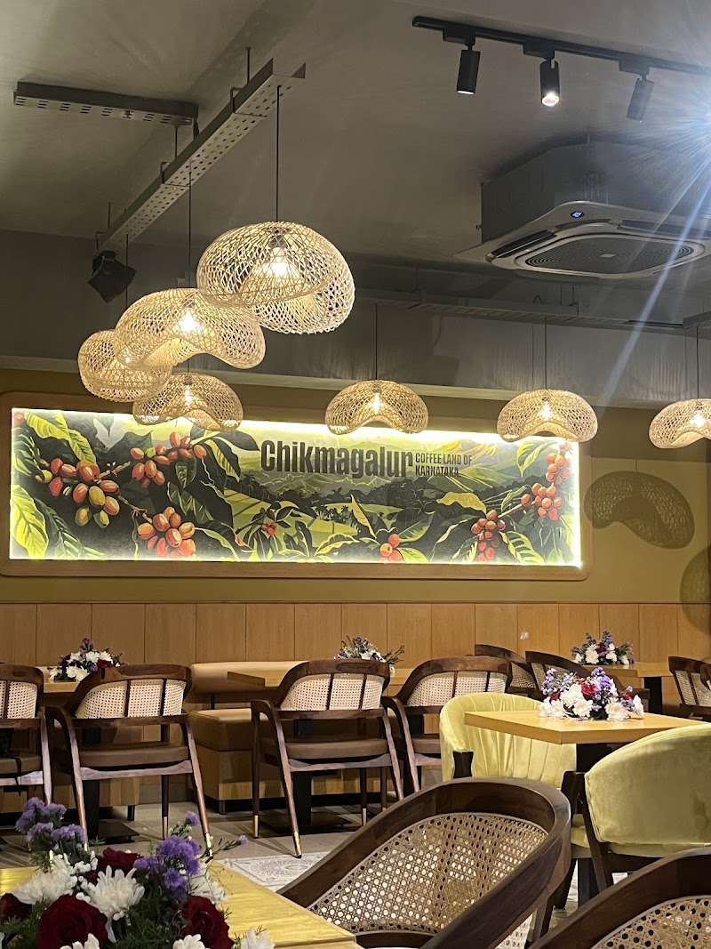Big bean cafe - Big bean cafe Site no. 1500, Ground Floor, 19th Main Rd, 1st Sector, HSR Layout, Bengaluru, Karnataka 560102, India