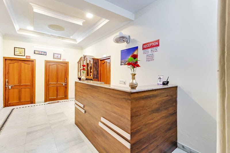 Hotel O RK PALACE - Hotel O RK PALACE, Plot no - 1, 160 Feet Road, Way to VIT Campus, Nilay Kunj, Jaipur, Rajasthan 302017, India