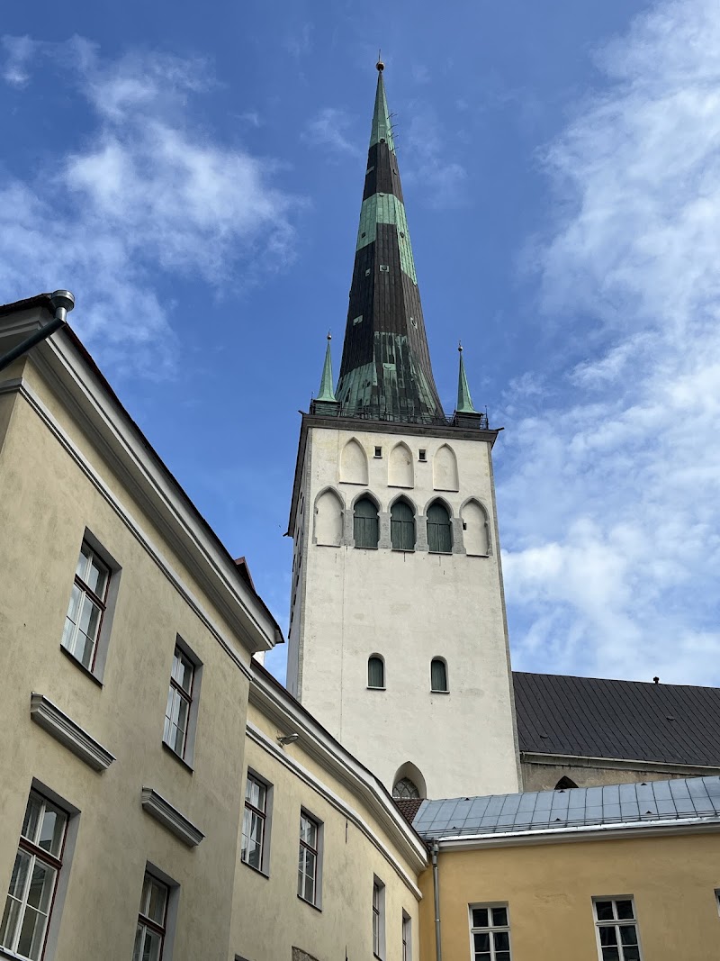 St.Olaf's Church - St.Olaf's Church, Lai 50, 10133 Tallinn, Estonia