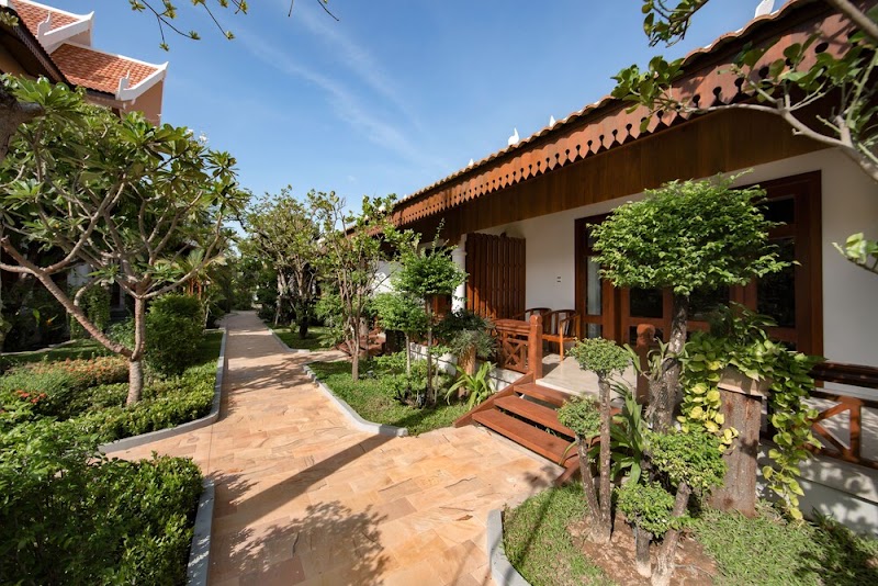 Angkor Privilege Resort & Spa - Angkor Privilege Resort & Spa, National Road No 6, Krong Siem Reap 17251, Cambodia