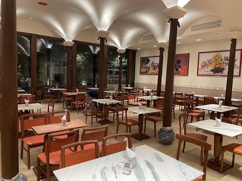 Carnatic Cafe - Carnatic Cafe HQ 27, SECTOR 27, Sector 43, Gurugram, Haryana 122009, India