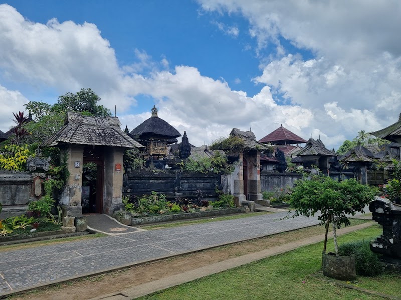 Penglipuran Village - Penglipuran Village, Jl. Penglipuran, Kubu, Kec. Bangli, Kabupaten Bangli, Bali 80611, Indonesia