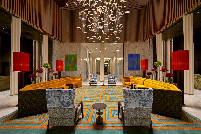 The Residency Signature - The Residency Signature V33X+4P9, Madurai, Tamil Nadu 625022, India