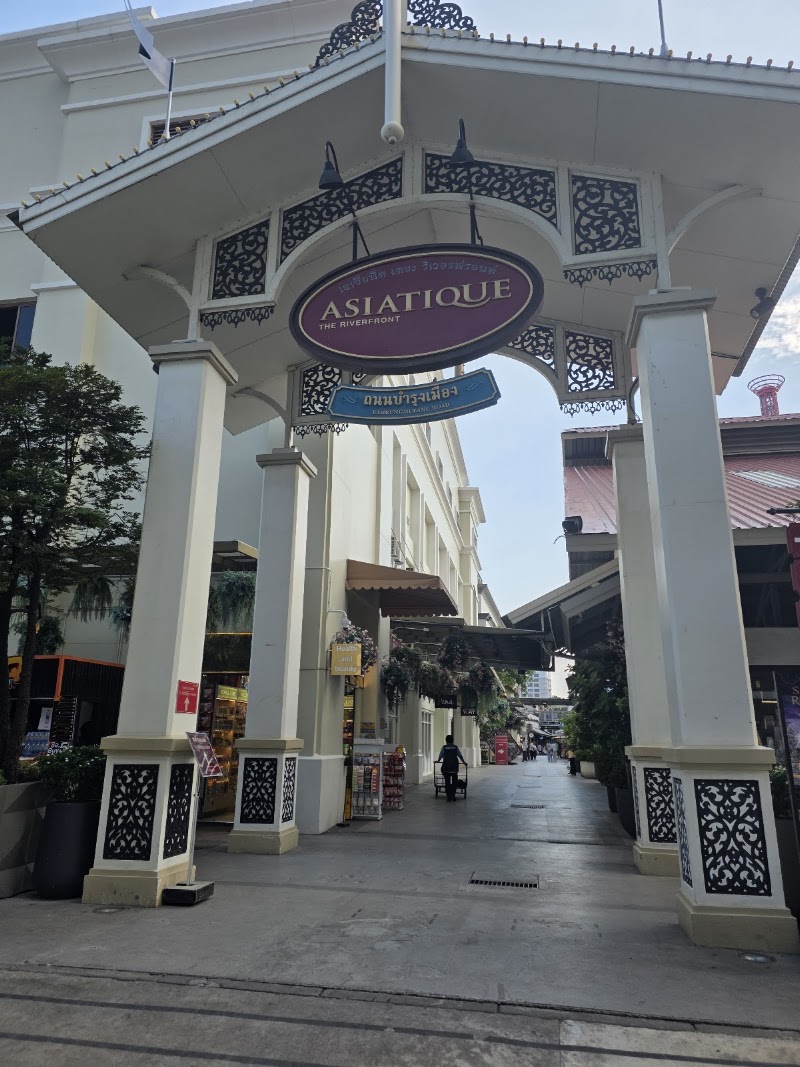 Asiatique The Riverfront Warehouse 7 - Asiatique The Riverfront Warehouse 7 Warehouse 7, 2194 ถ. เจริญกรุง Khwaeng Wat Phraya Krai, Khet Bang Kho Laem, Krung Thep Maha Nakhon 10120, Thailand