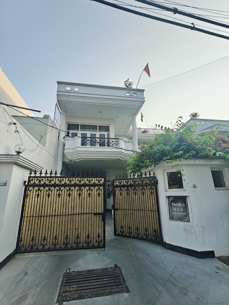 Sandy's Home Stay - Sandy's Home Stay 8 B/B, Gandhi Nagar, Jammu, 180004