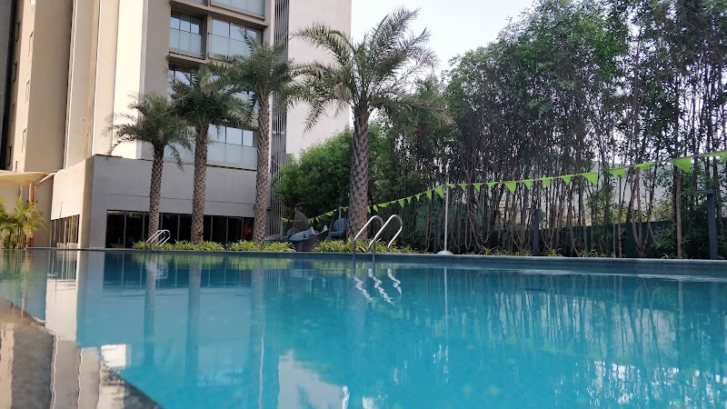 Rustomjee Paramount - Rustomjee Paramount, 3RGH+GP5, 18th Rd, Khar, Vithaldas Nagar, Khar West, Mumbai, Maharashtra 400054, India