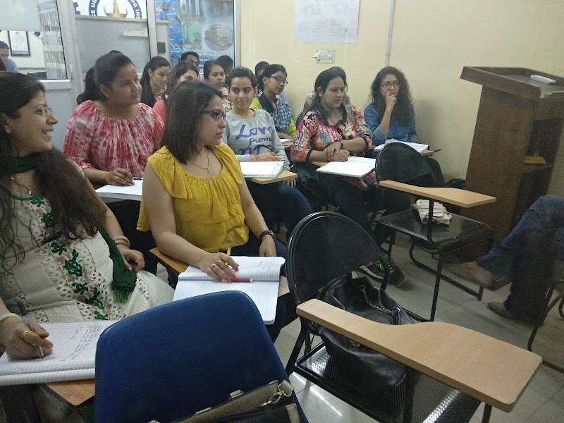 Advance UGC-NET Coaching Institute (AUNCI) - Advance UGC-NET Coaching Institute (AUNCI) 3rd Floor, B-41, Gurunanak Pura, near Sagun Sweets, Veer Savarkar Block, Block B, Laxmi Nagar, Delhi, 110092, India