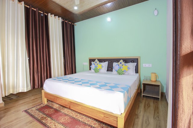 OYO Flagship Valley View Bhimtal - OYO Flagship Valley View Bhimtal, 001, plot no 2 , UTDC naukuchiatal road , bhimtal uttrakhand 263136 UTDC, SHREE HOMES, Naukuchiatal Rd, Bhimtal, Nainital, Uttarakhand 263136, India