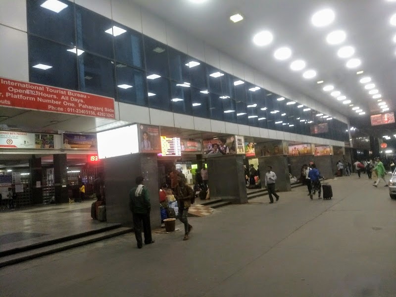 Bhavbhuti Marg - Bhavbhuti Marg Bhavbhuti Marg, Ajmeri Gate, Delhi, 110002, India
