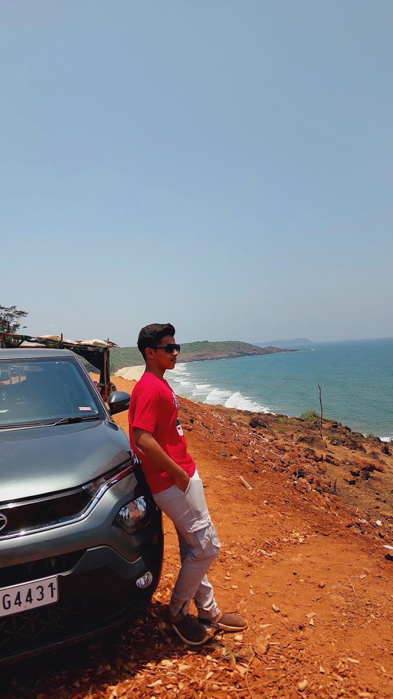 Sunset Point - Sunset Point 47P9+V8, Ganpatipule, Maharashtra 415615, India