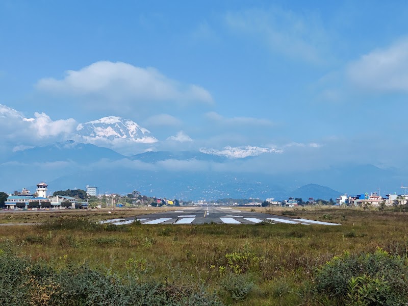 Pokhara Domestic Airport - Pokhara Domestic Airport, 5XXH+Q93, Pokhara 33700, Nepal