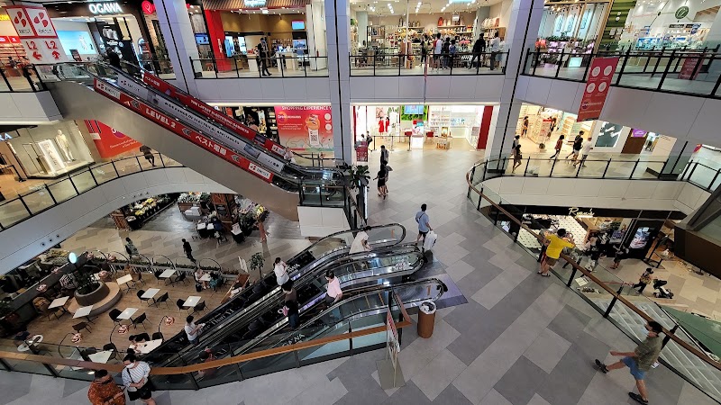 Great World - Great World 1 Kim Seng Promenade, Singapore 237994