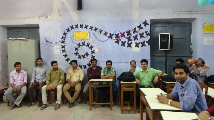 Institute of advanced studies - Institute of advanced studies, AC-10, Kestopur, Kolkata, West Bengal 700101, India