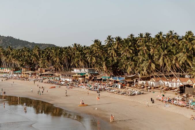 Patnem Beach - Patnem Beach Patnem Beach, Goa, India