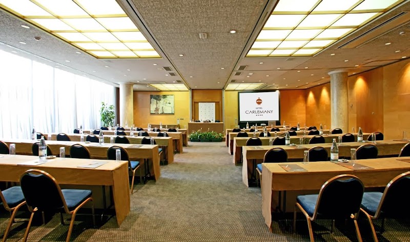 Hotel Carlemany Girona - Hotel Carlemany Girona Plaça Miquel Santaló i Pavor, 1, 17002 Girona, Spain