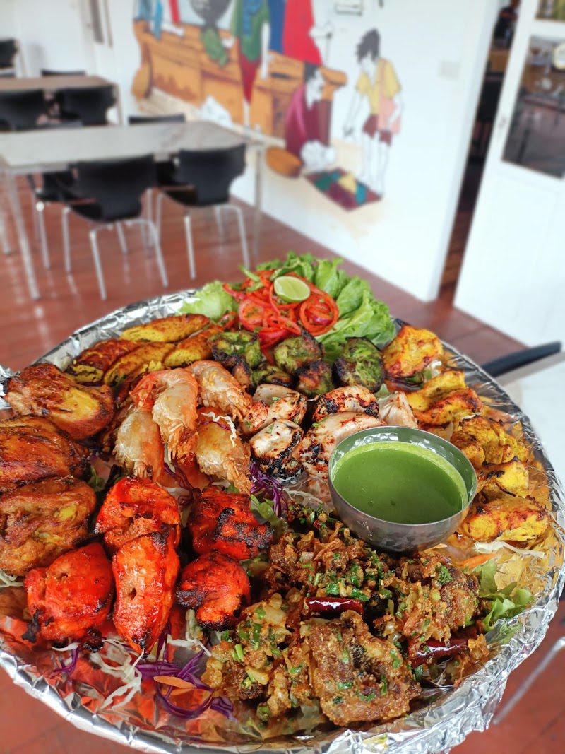 Malgudi Indian Thai Restaurant Pattaya - Malgudi Indian Thai Restaurant Pattaya 451, 304 หมู่ที่ 12 Sukhumvit Rd, Thailand Bang Lamung District Pattaya City, Bangkok, อำเภอบางละมุง ชลบุรี 20150, Thailand