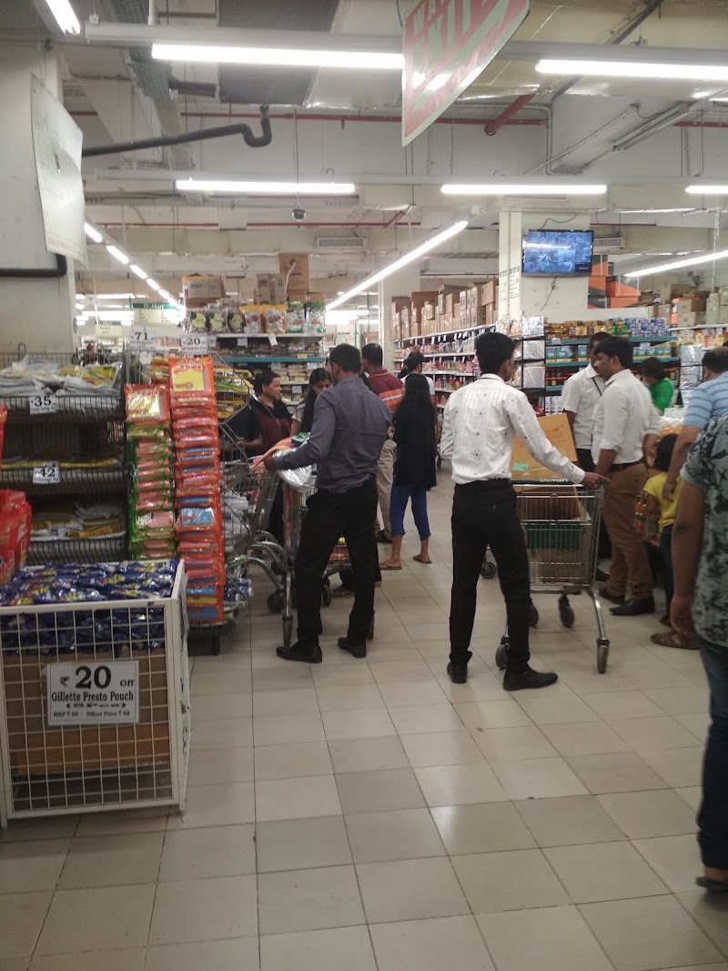 DMart - Aundh - DMart - Aundh, Survey No. 169, 1, Chondhe Patil Nagar Rd, Parihar Chowk, Ward No. 8, Aundh Gaon, Aundh, Pune, Maharashtra 411067, India