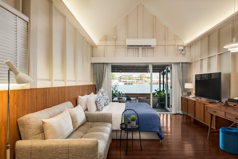 Baan Wang Lang Riverside - Baan Wang Lang Riverside, ริมแม่น้ำกรุงเทพ 342 Soi Trok Watrakhang, Khwaeng Siriraj, Khet Bangkok Noi, Krung Thep Maha Nakhon 10700, Thailand