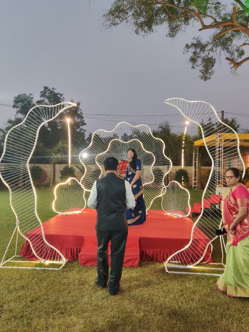 Maa resort and party plot - Maa resort and party plot, NH-48, Near Gundlav,Towards Surat, near Pariwar Restaurant, Nandawala, Valsad, Gujarat 396035, India