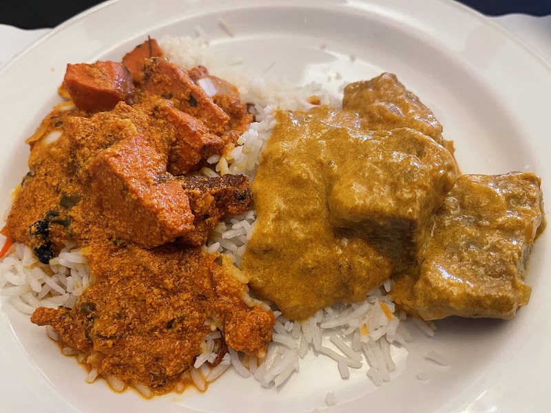 Touch Of India Restaurant - Touch Of India Restaurant 126 St Paul St, St. Catharines, ON L2R 3M2, Canada
