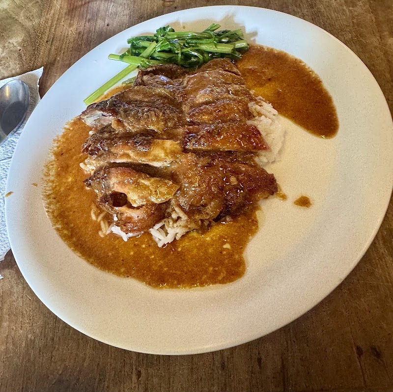 995 Roasted Duck - 995 Roasted Duck Тау 3RXJ+P9J, Tambon Ko Tao, Amphoe Ko Pha-ngan, Chang Wat Surat Thani 84280, Thailand