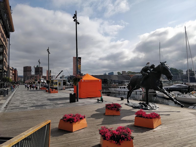 Aker Brygge - Aker Brygge Aker Brygge, Oslo, Norway