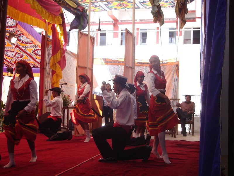 St. Xavier's College - St. Xavier's College, 51m, Duler-Marna-Siolim Rd, Dangui Colony, Mapusa, Goa 403507, India