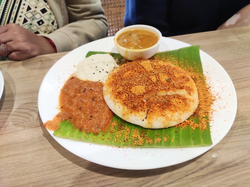 The Veg & Veg - The Veg & Veg 12th main, opposite SBI Bank, 7th Cross, HAL 2nd Stage, Indiranagar, Bengaluru, Karnataka 560008, India