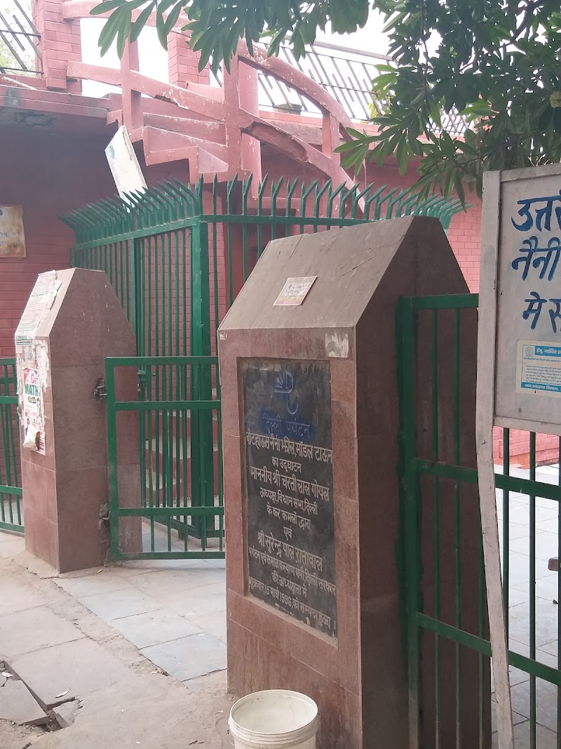 Naini Lake - Naini Lake, Block A 2, Model Town Phase I, Model Town, New Delhi, Delhi, 110033, India