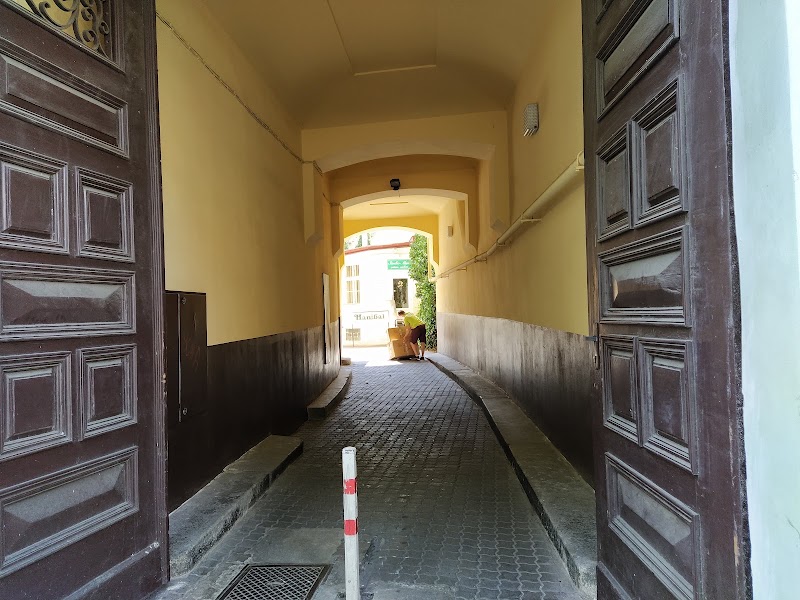 Hanibal Sport - Hanibal Sport, Senovážné nám. 975/20, Nové Město, 110 00 Praha-Praha 1, Czechia