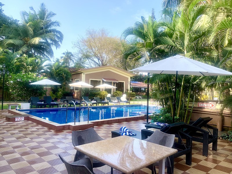 De Mandarin Beach Resort Suites & Villas Goa - De Mandarin Beach Resort Suites & Villas Goa Vaddi, Candolim, Goa 403515, India