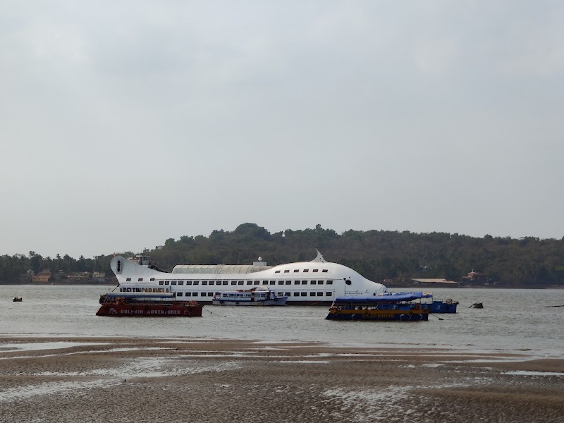 CasinoInGoa - CasinoInGoa L61 & L62, 4th Floor, Alfran Plaza, MG Road, Altinho, Panaji, Goa 403001, India