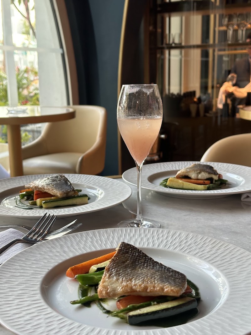 Cinque | Italian Restaurant in Dubai | FIVE Palm Jumeirah - Cinque | Italian Restaurant in Dubai | FIVE Palm Jumeirah No 1 Palm Jumeirah - نخلة جميرا - دبي - United Arab Emirates
