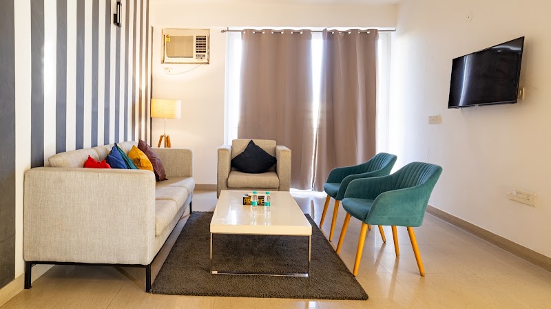 Housr Coliving, Tulip - Housr Coliving, Tulip Tulip Purple, B5, 60 Meter Rd, Sector 69, Gurugram, Haryana 122101, India