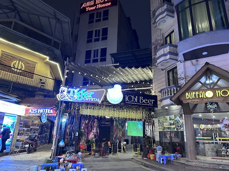 Hanoi Dolphin Hotel - Hanoi Dolphin Hotel 61 P. Lương Ngọc Quyến, Phố cổ Hà Nội, Hoàn Kiếm, Hà Nội, Vietnam
