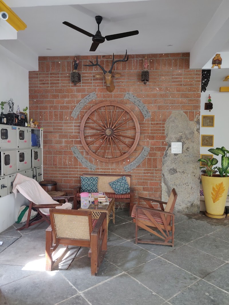 Dj Villa Home stay - Dj Villa Home stay, 18, New St, Gnanapragasam Nagar, Vinoba Nagar, Puducherry, 605008, India