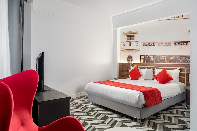 Mercure Bucharest Unirii - Mercure Bucharest Unirii 28Th, Bulevardul Mircea Vodă Boulevard, 030167 București, Romania